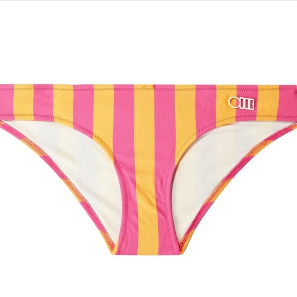 NWT• SOLID & STRIPE Bikini Set - Picture 4 of 11